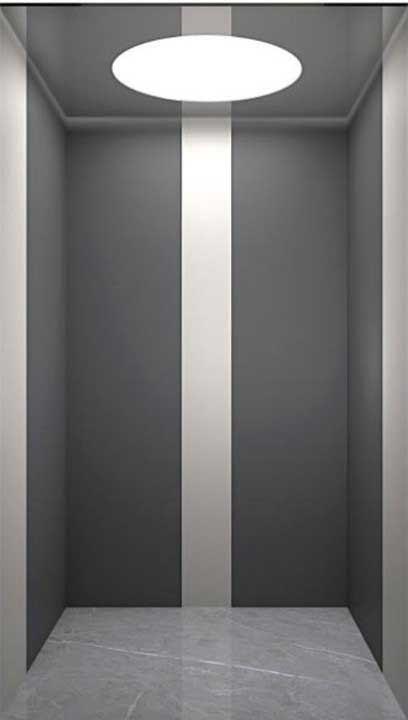 First Impression Series Elevator Cabin 1