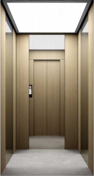 Timeless Series Cabin 3