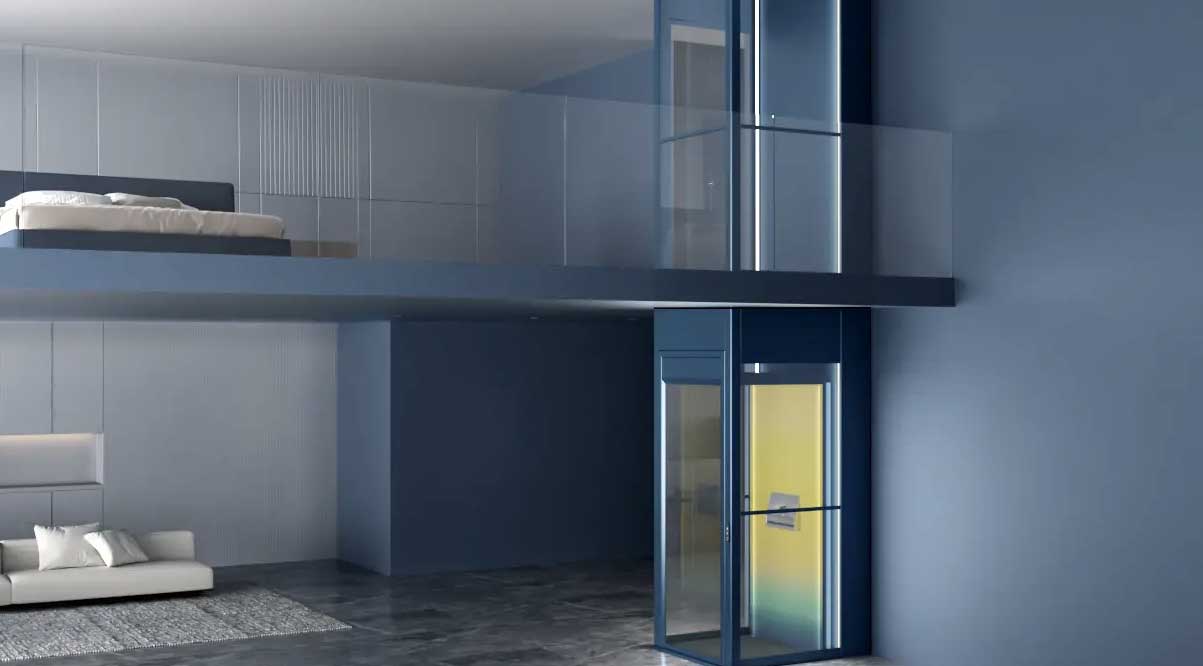 Custom Elevator View