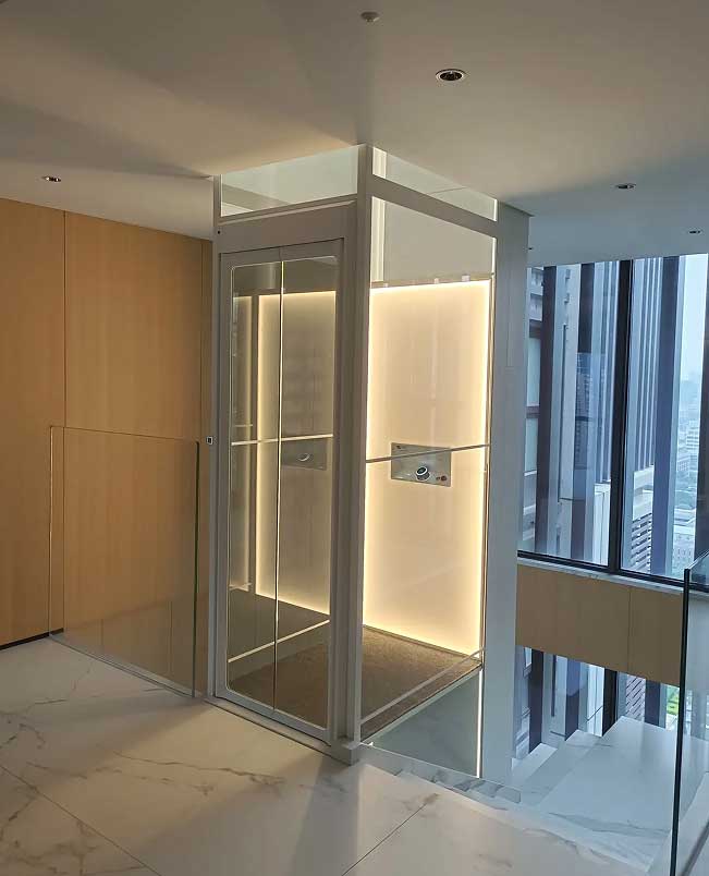 Backpack Elevator Design