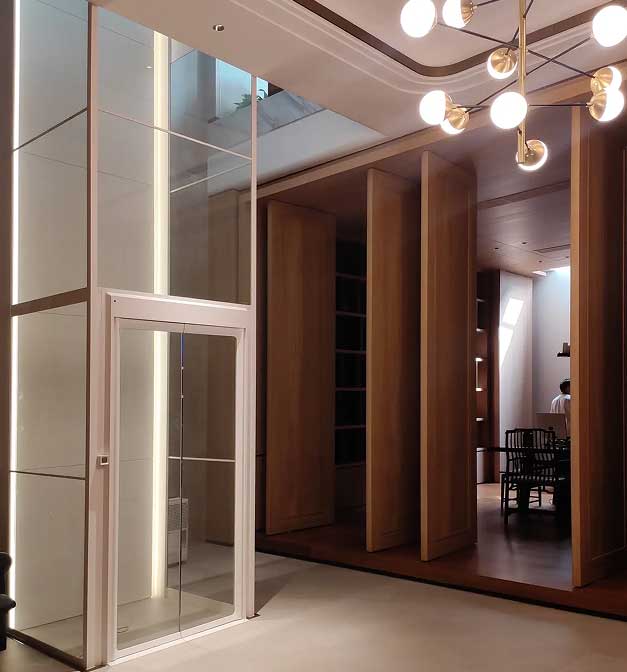 Home Elevator Project